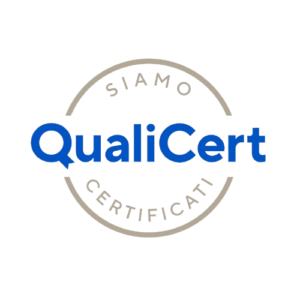 Sigillo QualiCert: siamo certificati